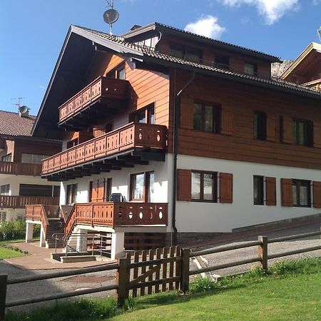 Appartamenti Chedul Selva di Val Gardena Exterior photo