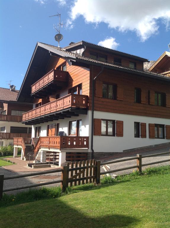 Appartamenti Chedul Selva di Val Gardena Exterior photo